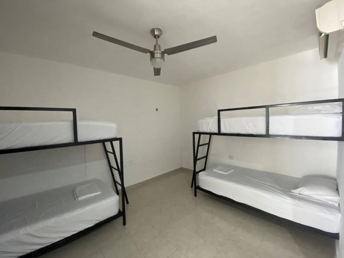 The Hostal Inn Playa del Carmen Bagian luar foto