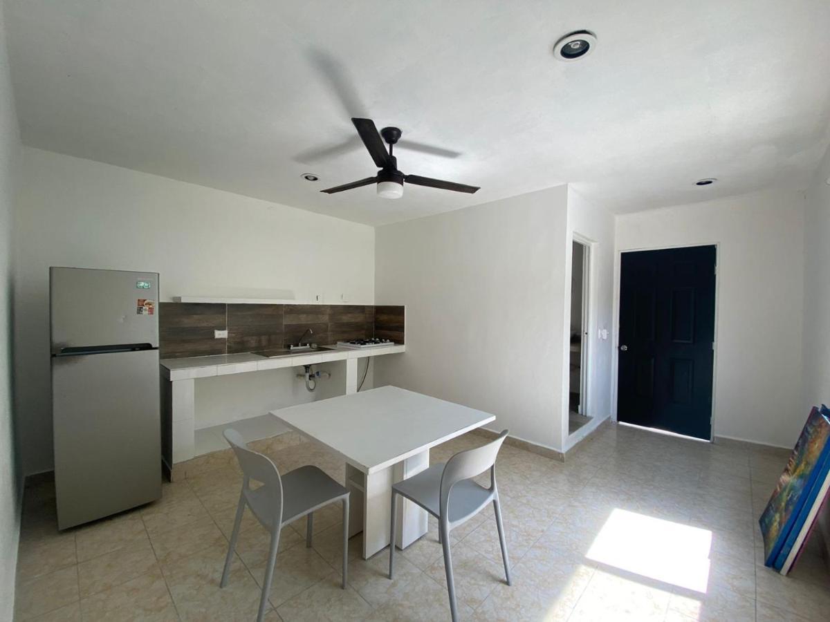 The Hostal Inn Playa del Carmen Bagian luar foto
