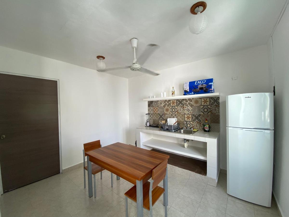 The Hostal Inn Playa del Carmen Bagian luar foto