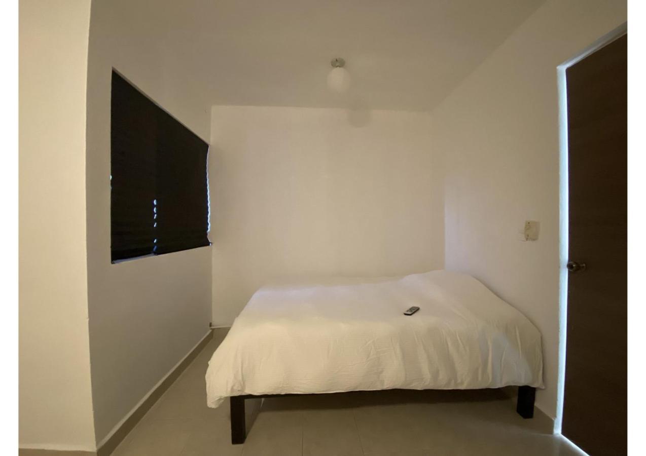 The Hostal Inn Playa del Carmen Bagian luar foto