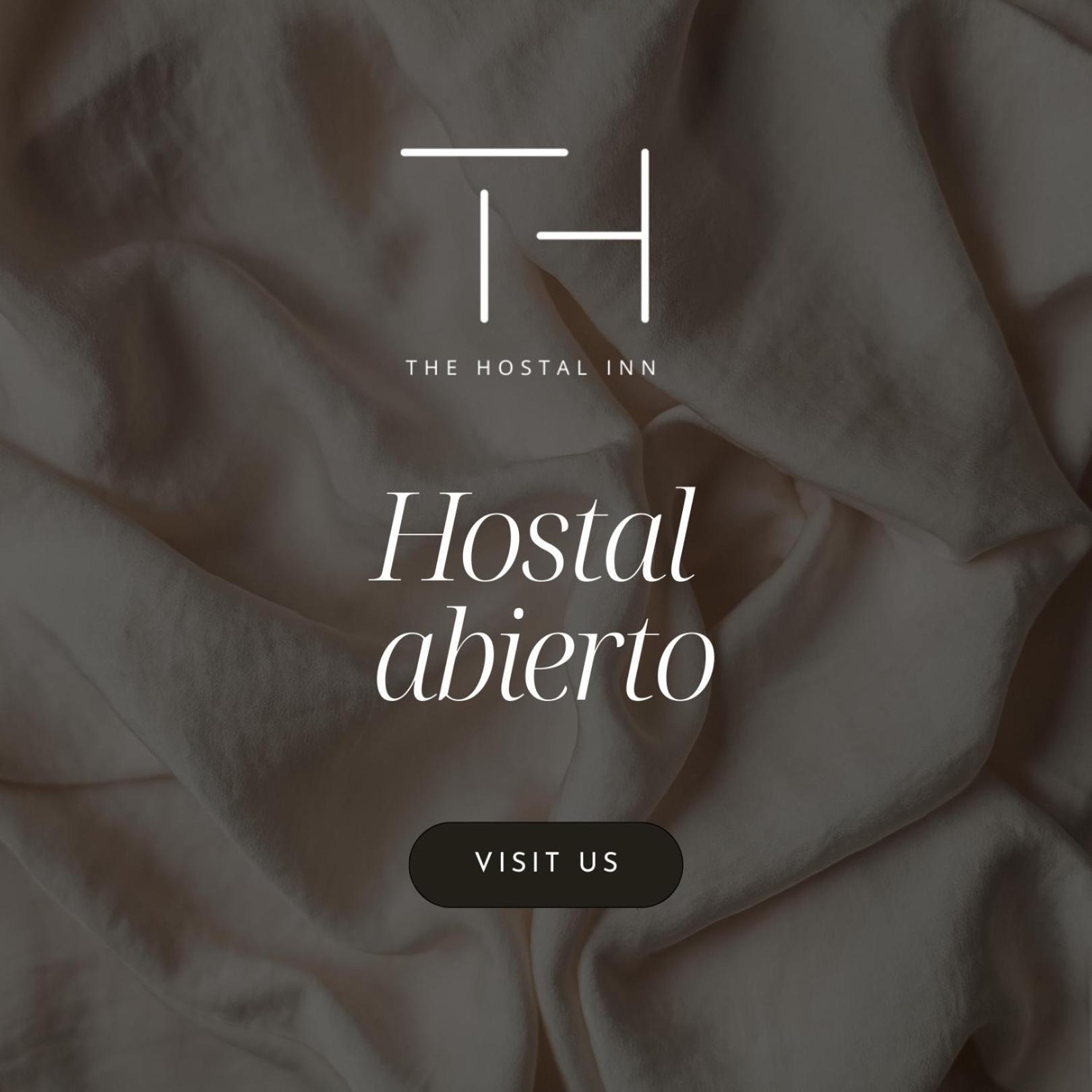 The Hostal Inn Playa del Carmen Bagian luar foto