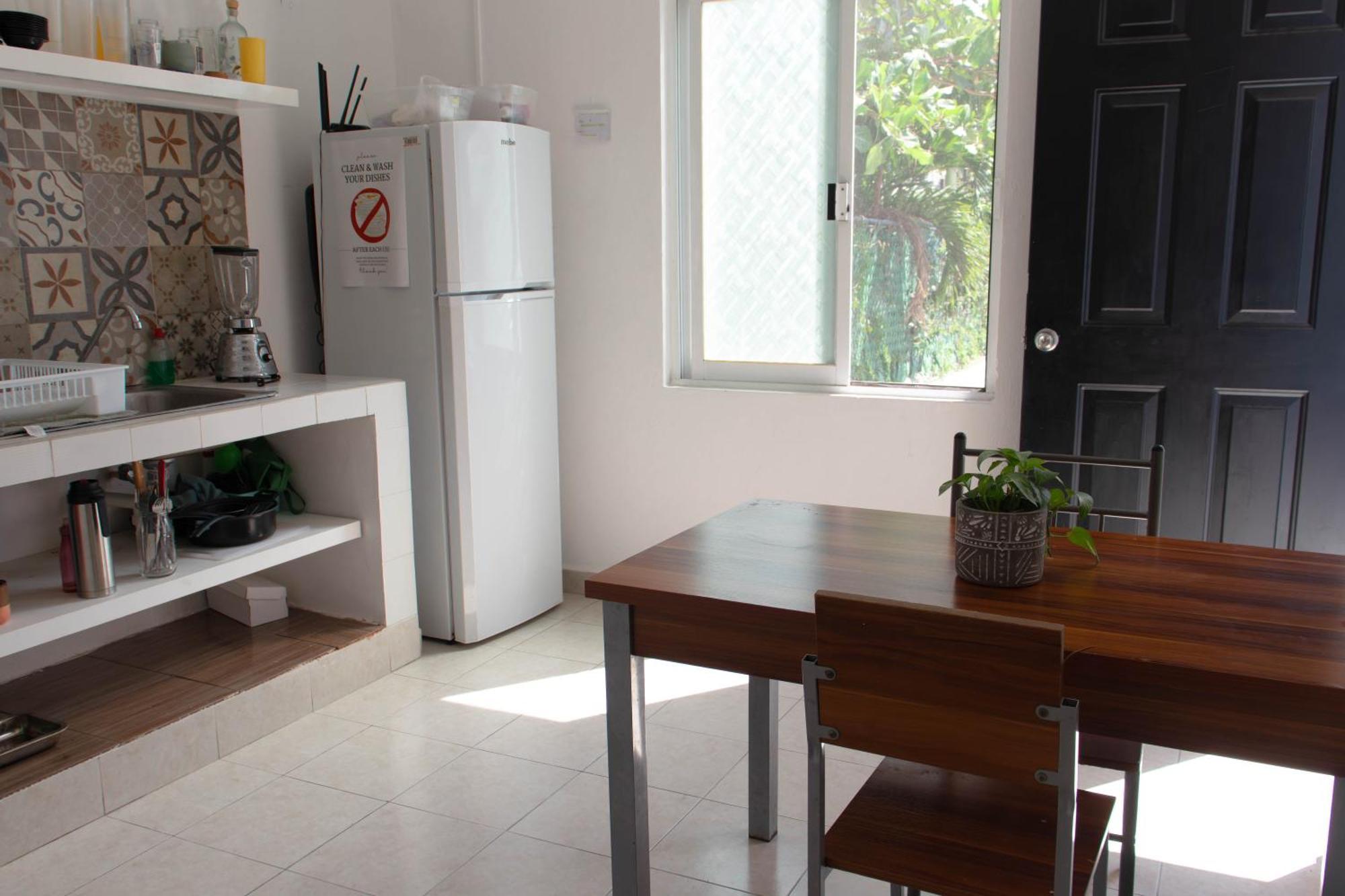 The Hostal Inn Playa del Carmen Bagian luar foto