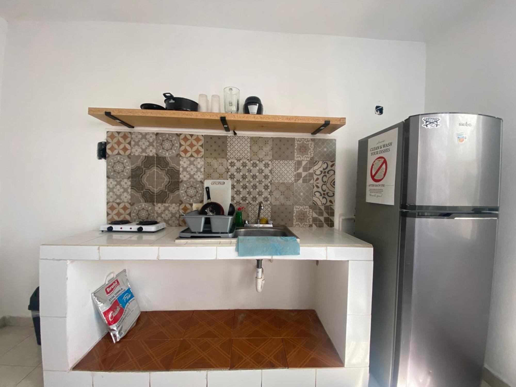 The Hostal Inn Playa del Carmen Bagian luar foto